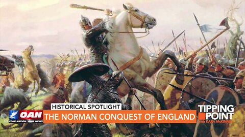 Tipping Point - The Norman Conquest of England