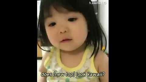 KAWAI Baby Girl