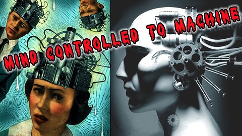 From Mind Controlled To Machine: A Dark Future of Mankind