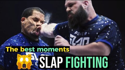 The Best Moments from Slap 1 Finale