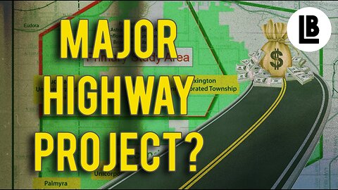 The LB Report: A HIGHWAY in my YARD?!