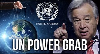 UN Power Grab