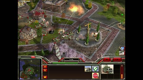 Command and Conquer: Generals Zero Hour- China Mission 3- With Commentary