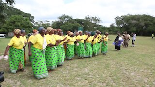 SOUTH AFRICA - Durban - Umthayi marula festival video's batch 4 (bgc)