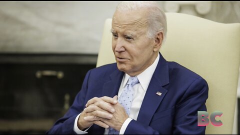Biden interviewed by special counsel in classified documents probe
