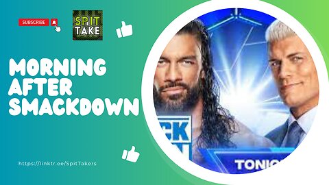 Smackdown Morning After 2/2/24