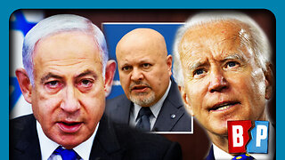 Biden, AIPAC FREAKOUT Over Israel Arrest Warrants