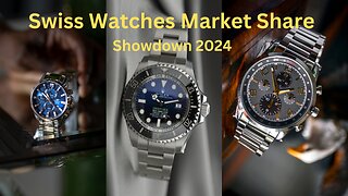 2024's Top Swiss Watch Brands: The Results Will Shock You!