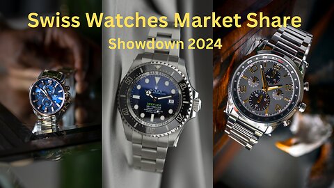 2024's Top Swiss Watch Brands: The Results Will Shock You!
