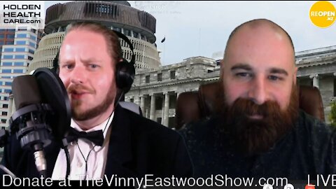 Vinny Eastwood on Highway Diary with Eric Hollerbach - 9 November 2021