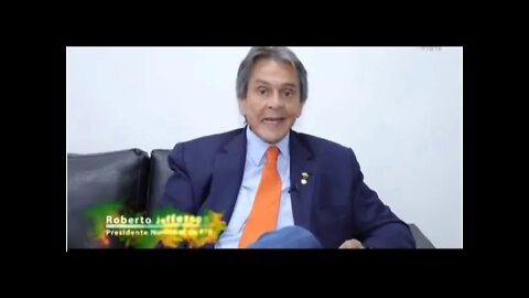 Roberto Jefferson pede o impeachment e zomba de Moraes: “O maridão da dona Vivi”