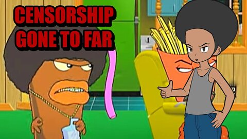 Hulu Censors One Of The Best Aqua Teen Hunger Force Episodes Because of "Cultural Sensitivity"