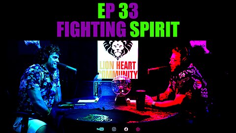 Fighting Spirit Ep 33 | Eric's ADHD Experience