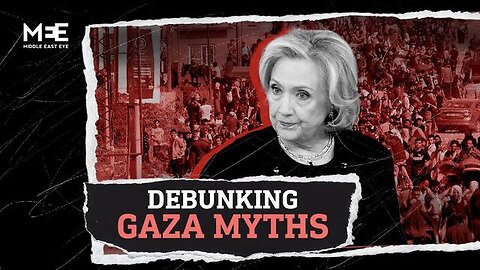 WHY AMERICAN POLITICIANS ARE 'LYING' ABOUT GAZA BY THE BIG PICTURE