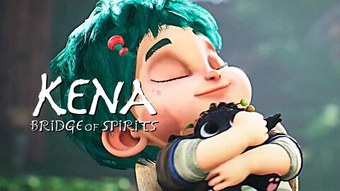 KENA: BRIDGE OF SPIRITS #2 - Continuando o jogo que parece filme da Disney! (Legendado em PT-BR)