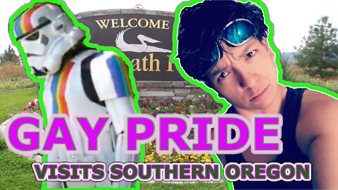 Rainbow Pride Comes to Rural Oregon [2022]