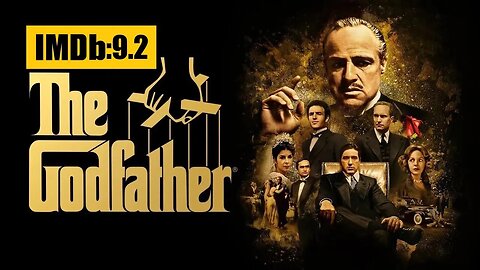 The Godfather (1972) Full Movie Explain in English