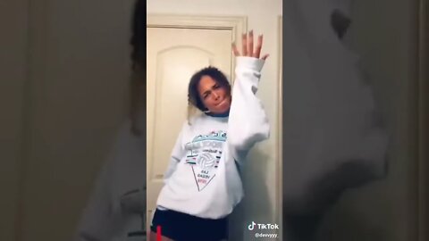 CHRISTIAN VERSION If she can't clap without her hands TikTok @devvyyy