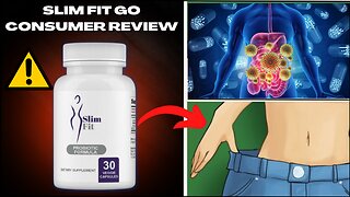 SLIMFITGO REVIEWS 2023 : Does It Work ? Risky Slim Fit Go Side Effects ?