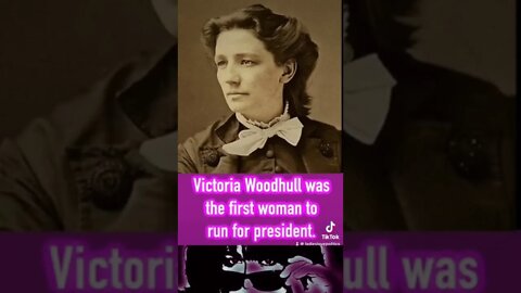 Fact #14: Who was the First Female Presidential Candidate?