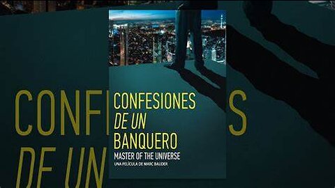 CONFESIONES DE UN BANQUERO: LOS SACRIFICIOS DE NIÑOS