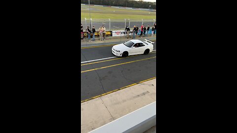 R34 GTR sounds awesome