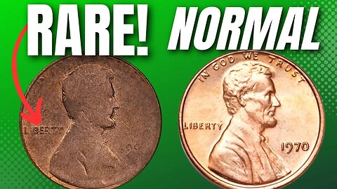 Do you HAVE a RARE COIN Worth Thousands?