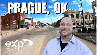 Exploring the Charm of Rural Prague, Oklahoma: A Real Estate Journey