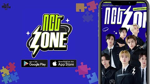 엔시티존 NCT ZONE Gameplay🎁Free Gift Code Puzzle Game
