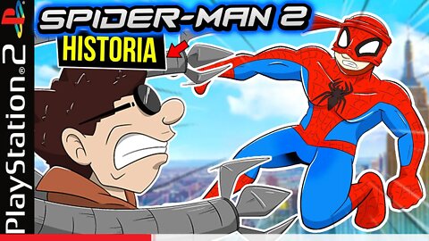 SPIDER-MAN 2 é o MELHOR JOGO do Homem aranha que DEU CERTO!? | Rk Play