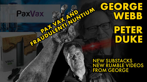 Pax Vax and Fraudulenti Nuntium