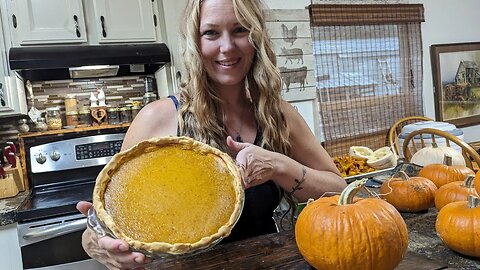 Poultry Processing & Pumpkin Pie Perfection