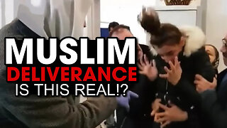 Muslim Exorcist - Does this PROVE deliverance is FAKE!?