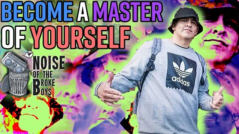 BECOME A HIP HOP MASTER - How to master yourself through hip hop