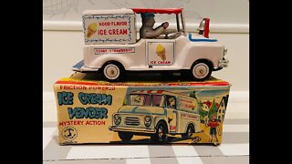 Friction Ice Cream Vendor reminds me of my horrible Ice cream truck story 😒