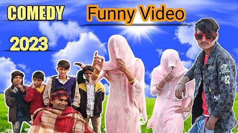 comedy full funny video 2023 viralvideo