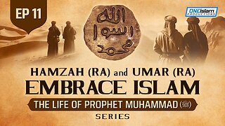 The Early Enemies Of Islam | Ep 10 | The Life Of Prophet Muhammad ﷺ Series