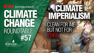 Climate Imperialism: Clean for Me but Not for Thee