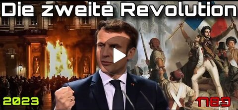LIONMediaTV: Die zweite Revolution: Frankreich gegen den Rothschild-Präsidenten