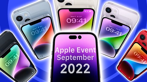 The Apple Event Recap (September 2022)