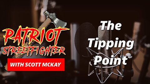"Tipping Point" on Rev. Radio, with Dave GrayBill ,Dr Andy Wakefield - P1 | Patriot Streetfighter
