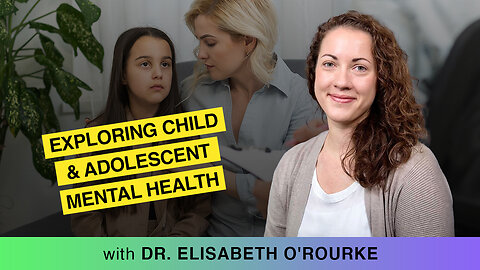 🧠 Dive Into The World Of Child And Adolescent Mental Health 💼