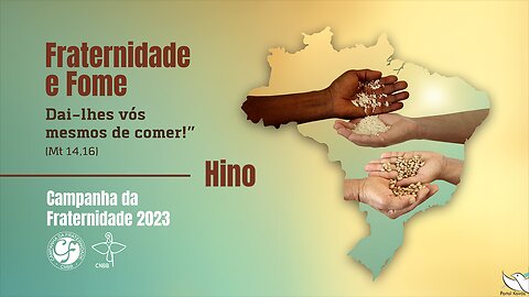 Hino da Campanha da Fraternidade 2023