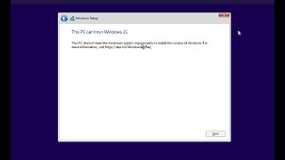 HOW TO INSTALL WINDOWS 11 NON TPM ON VMWARE WORKSTATION 17, 16 OR 15