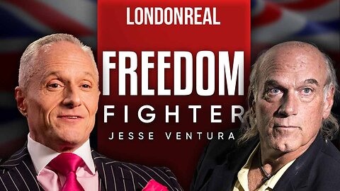 Freedom Fighter: Why Two Party Politics Must End - Governor Jesse Ventura