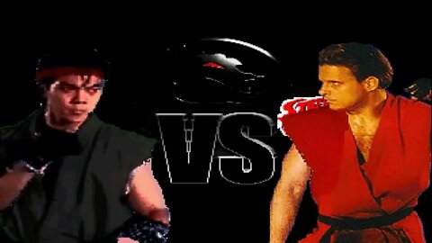 XMugen Mortal Kombat Vs.Street Fighter:The Invasion Play As Evil Ryu On Xbox