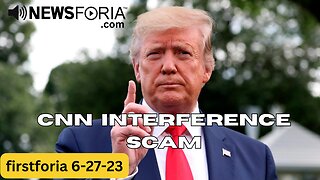 CNN Interference SCAM
