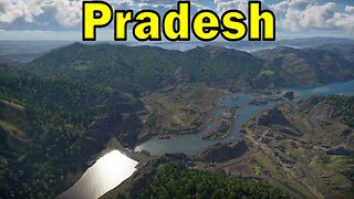 Pradesh: New map Announced for War Thunder!