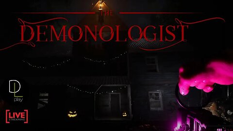 DEMONOLOGIST! A caccia di infarti #livestreaming