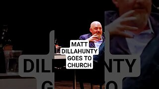 Matt Dillahunty GOES TO CHURCH #mattdillahunty #atheism #atheist #atheistviews #christianity #god